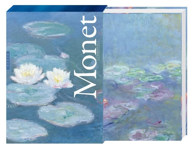 Monet The Essential Paintings