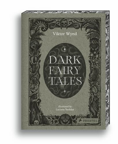 Dark Fairy Tales Stories from Around the World (That Are Definitely Not Suitable for Children)