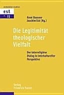Theologien in ihrer kulturellen Prägung Beiträge zum interreligiösen Dialog in Indien und Deutschland : Grundlagen, Probleme, Chancen