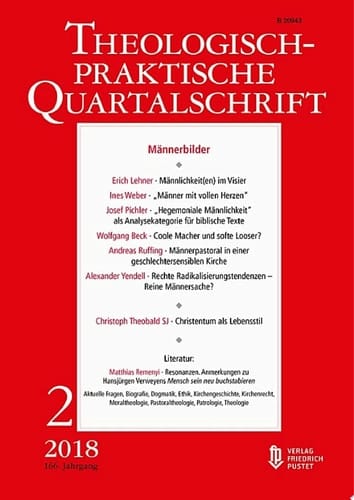 Männerbilder Theologisch-praktische Quartalschrift