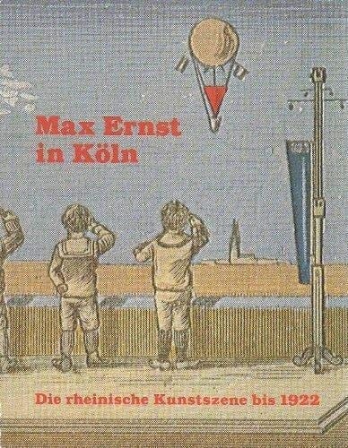 Max Ernst in Köln die rheinische Kunstszene bis 1922 ; [7.5. - 6.7.1980, Kölnischer Kunstverein, Köln] ; mit Beiträgen über das Frühwerk von Max Ernst, die rheinischen Expressionisten (Macke, Campendonk u.a.), Dada Köln: Hans Arp, Johannes Theodor Baargeld, Max Ernst u.a. ; mit Reprints: Dada-Zeitschrift "Die Schammade", April 1920, Dada-Manifest, Tirol 1921, Kataloge: Max Ernst (1916, 1921), rheinische Expressionisten (1914) und Dada Paris
