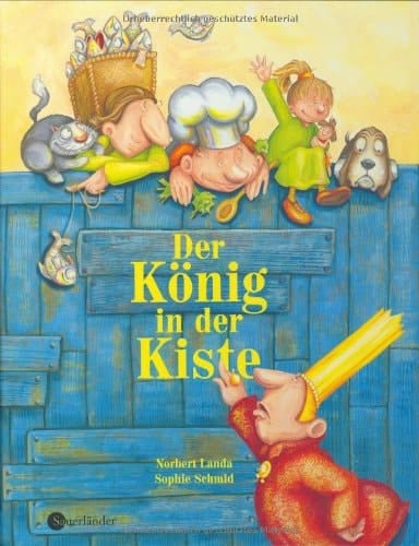 Der König in der Kiste