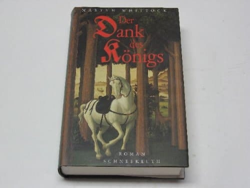 Der Dank des Königs Roman