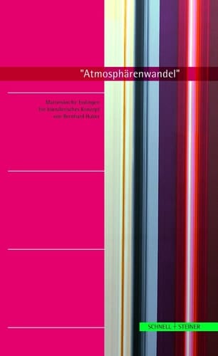 Atmosphärenwandel Martinskirche Esslingen - ein künstlerisches Konzept von Bernhard Huber