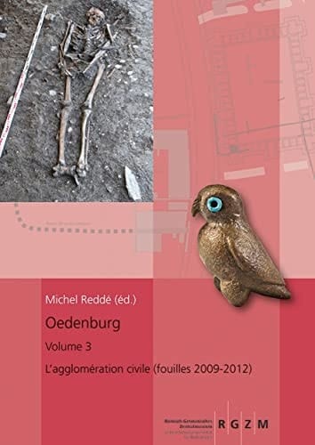 L` agglomération civile (fouilles 2009 - 2012)