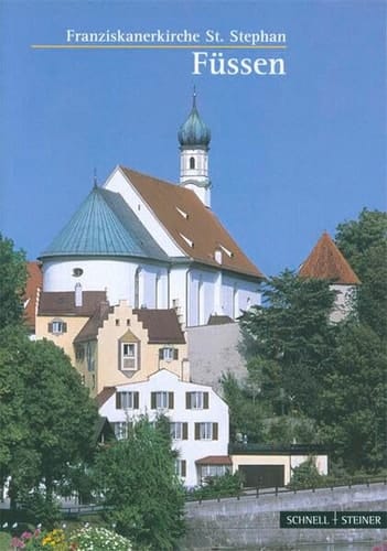 Franziskanerkirche St. Stephan Füssen