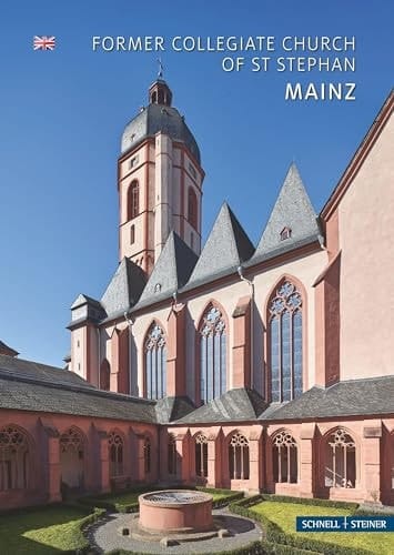 Former Collegiate Church of St Stephan Mainz