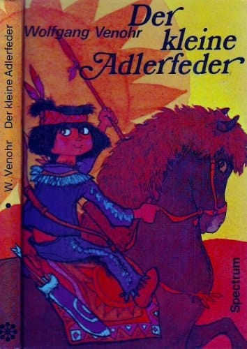 Der kleine Adlerfeder
