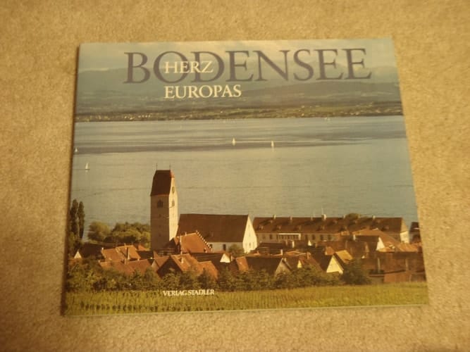 Bodensee Herz Europas