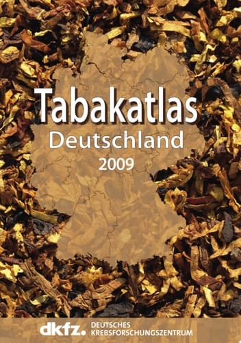 Tabakatlas Deutschland 2009