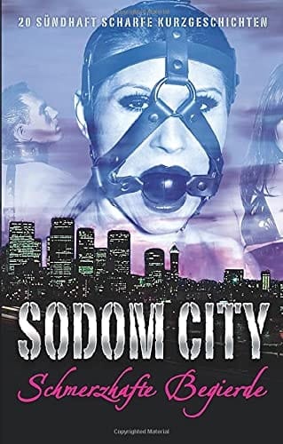 Sodom City 20 sündhaft scharfe Kurzgeschichten