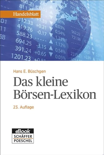 Das kleine Börsen-Lexikon