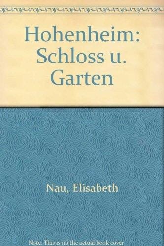 Hohenheim Schloss u. Gärten