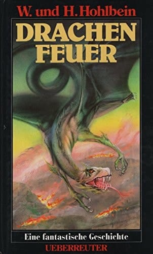 Drachenfeuer eine fantastische Geschichte