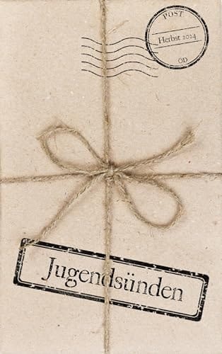 Jugendsünden Ein Liesl-von-der-Post-Krimi