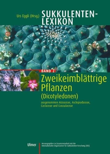 Sukkulenten-Lexikon