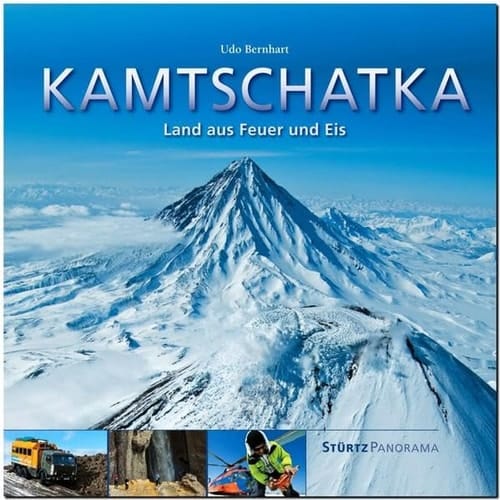 Kamtschatka Land aus Feuer und Eis