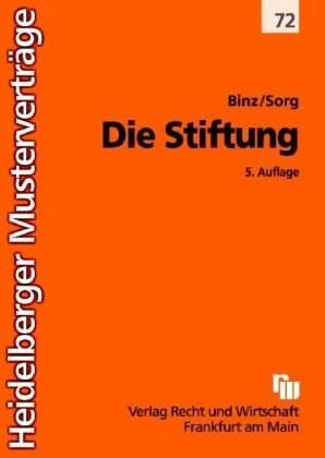 Die Stiftung