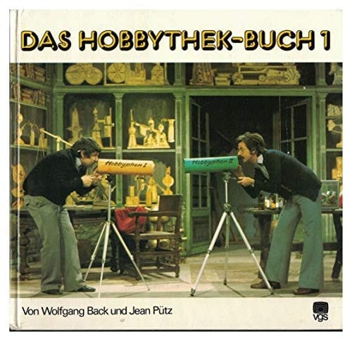 Das Hobbythek-Buch