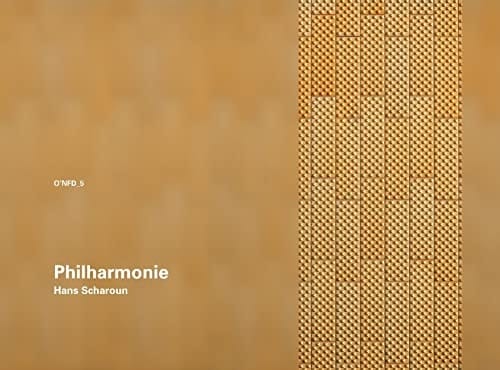 Philharmonie Berlin, 1956-1963 O'nfm