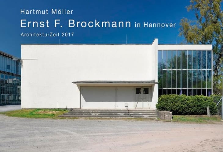 Ernst F. Brockmann in Hannover