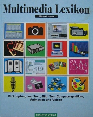 Multimedia-Lexikon: Michael Huber (German Edition)
