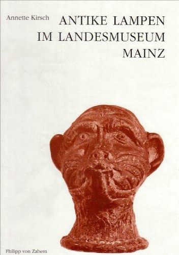Antike Lampen im Landesmuseum Mainz