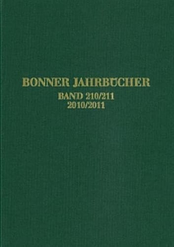 Bonner Jahrbucher 2010/2011