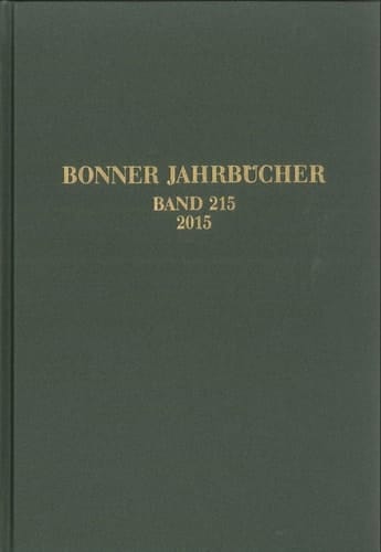 Bonner Jahrbücher 2015