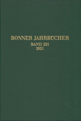Bonner Jahrbücher des LVR-Landesmuseums Bonn und des LVR-Amtes für Bodendenkmalpflege im Rheinland sowie des Vereins von Altertumsfreunden im Rheinlande
