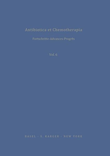 Antibiotics and Chemotherapy