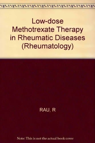 Low-dose Methotrexate Therapy in Rheumatic Diseases