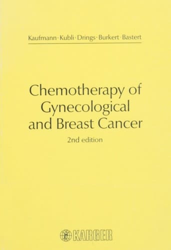 Chemotherapy of Gynecological and Breast Cancer