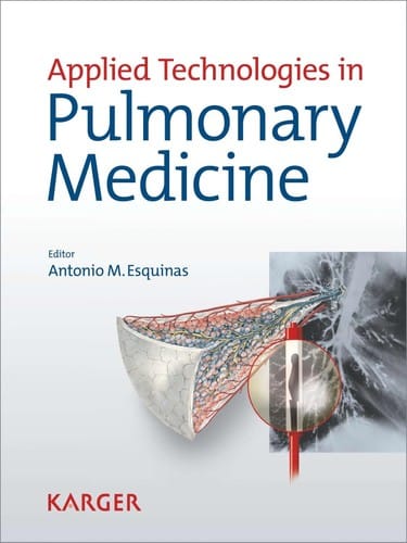 Applied technologies in pulmonary medicine