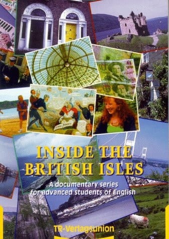 Inside the British Isles Buch