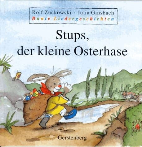 Stups, der kleine Osterhase