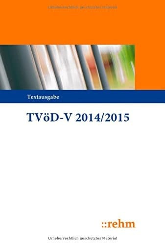 TVöD-V 2014/2015