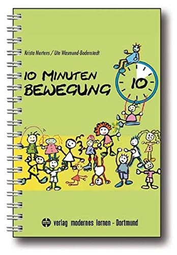 10 Minuten Bewegung
