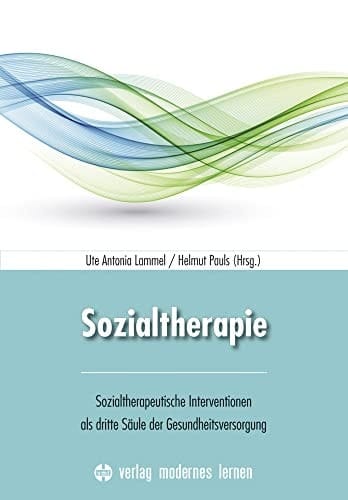 Sozialtherapie sozialtherapeutische Interventionen als dritte Säule der Gesundheitsversorgung