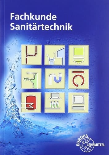 Fachkunde Sanitärtechnik Fachstufen