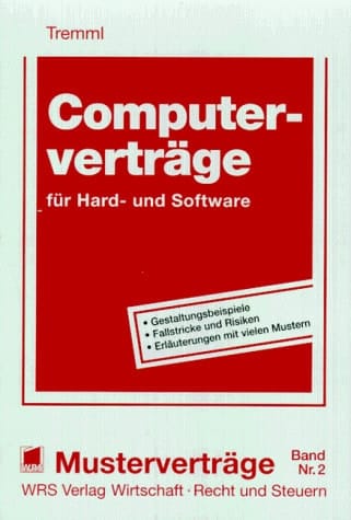 Computerverträge für Hard- und Software