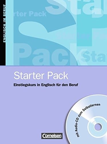 Starter-Pack Buch