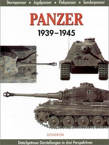 Panzer 1939 - 1945
