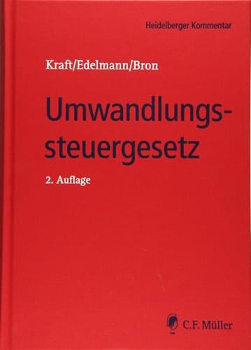 Umwandlungssteuergesetz