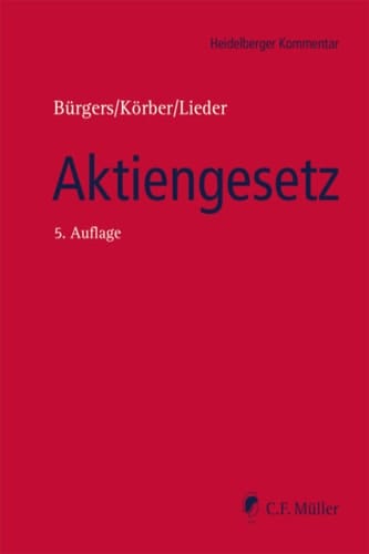 Aktiengesetz