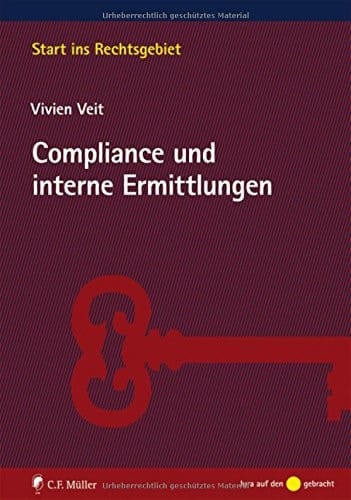 Compliance und interne Ermittlungen
