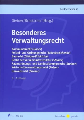 Besonderes Verwaltungsrecht