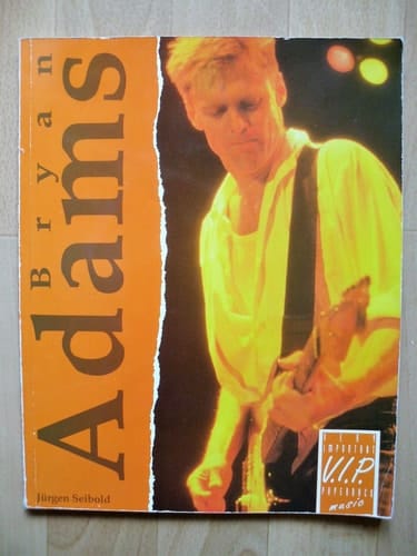 Bryan Adams