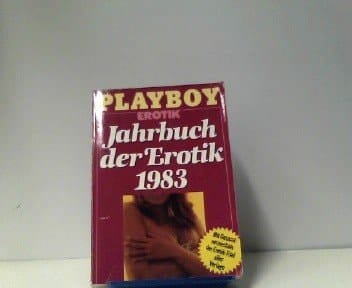 Jahrbuch der Erotik 1983