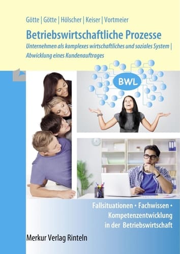 Betriebswirtschaftliche Prozesse Schülerband. ...